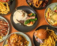 Allies Hotel (Myers Flat)