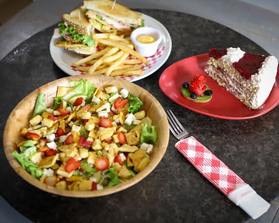 Caffe Amore (Macbeth)