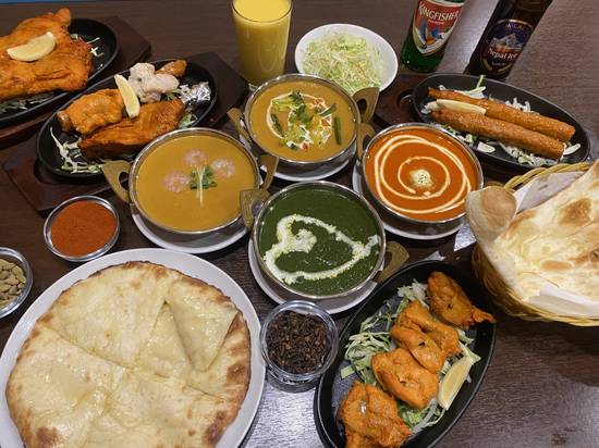 インドカレーレストラン  ビシュヌデビ BishnuDevi