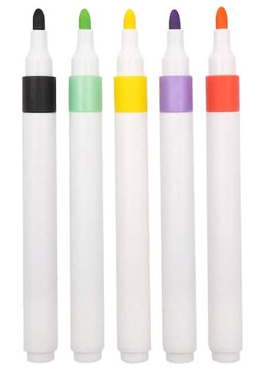 Acrylic Paint Marker Set By Creatology