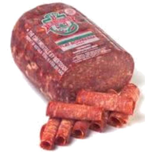 Bertocchi Salami Hot Cacciatora (200g)