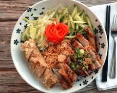 Basil Leaf Asian Fusion Restaurant (Highway 97)