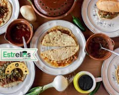Quesadillas Chuchena