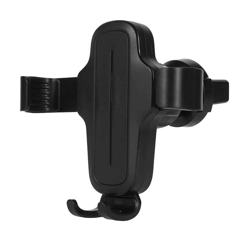 Miniso · Soporte de automóvil para celular negro (80 g)