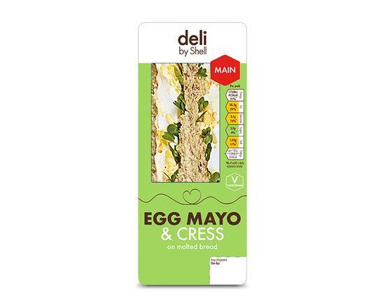 Deli By Shell Egg & Cress