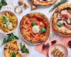 RIVOLTA!  Pizza - Marcadet 🍕❤️‍🔥