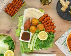 Veganland Cigköfte Bergisch Gladbach