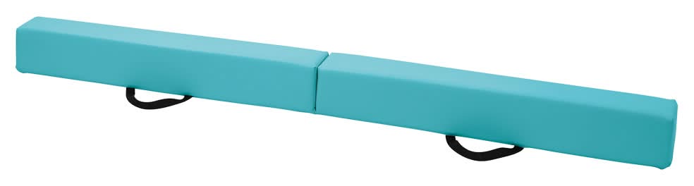 Crane Blue Gymnastics Balance Beam