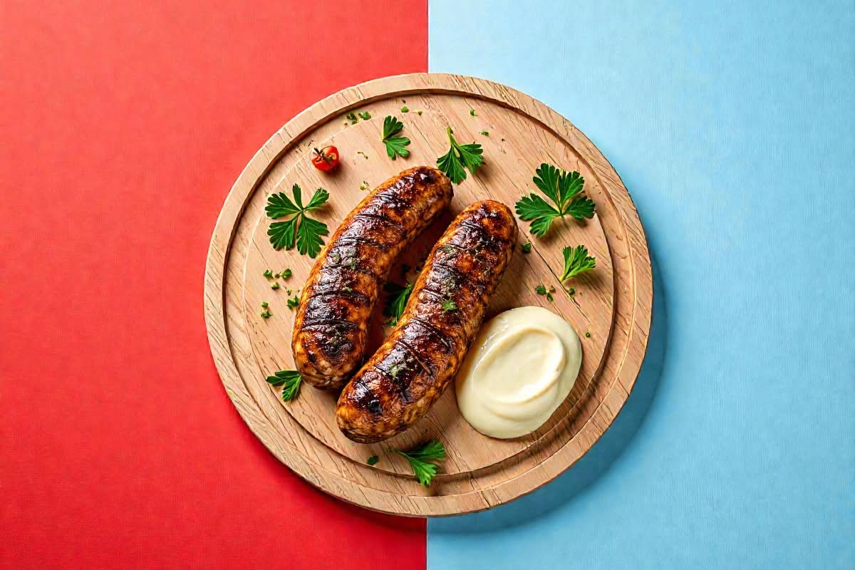 ♨️ 🔥 Saucisse