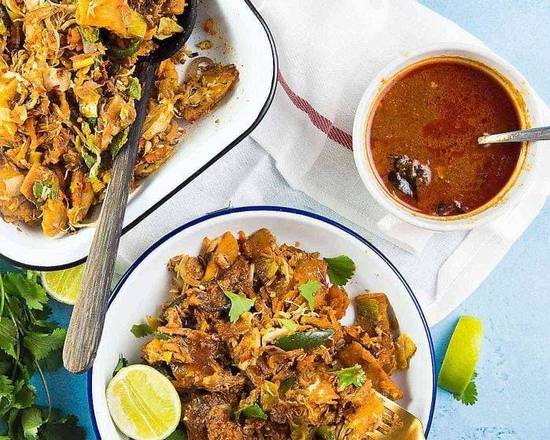 Dolphin Kottu Beef