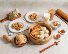 信義豆漿小籠包煎包