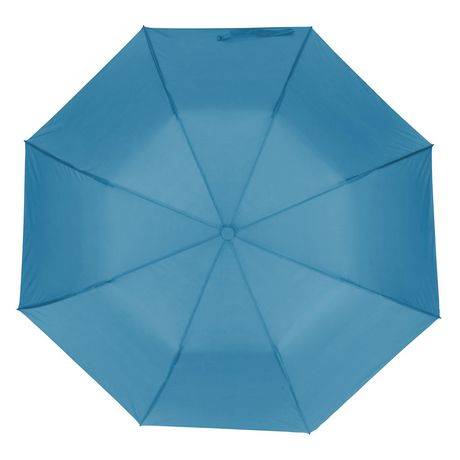 Weather Station Folding Automatic Umbrella (1 unit)