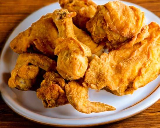 🍗 Croustillant de poulet