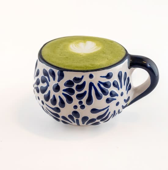 Matcha Latte