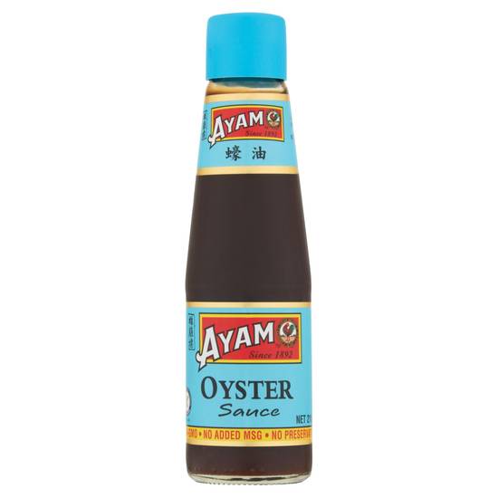 Ayam Gluten Free Oyster Sauce 210mL