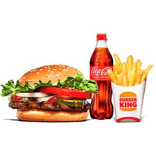 Combo Whopper Jr®