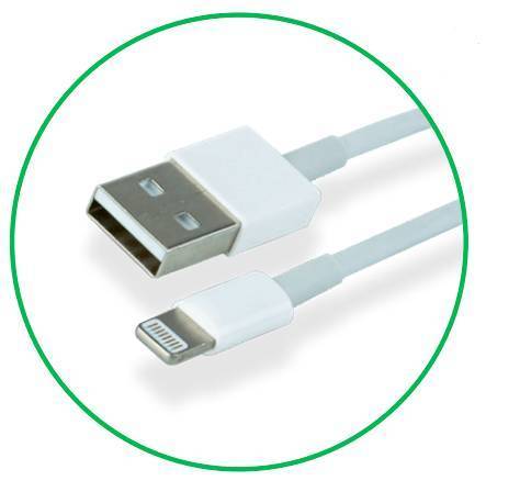 Lightning Data Cable - 1 Meter
