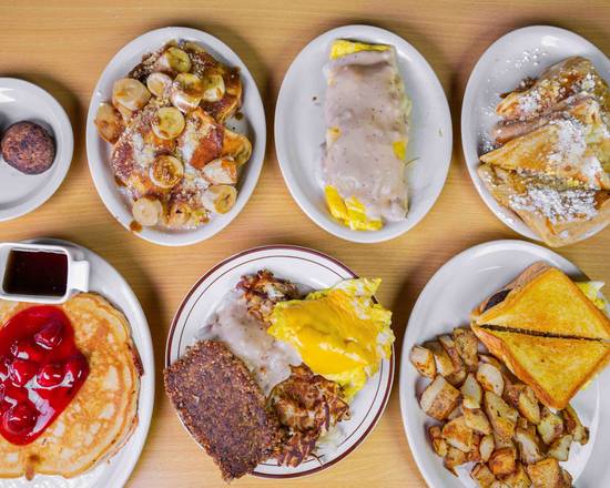 Omelette house