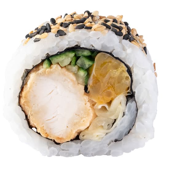 MAKI POULET CROUSTILLANT / CRISPY CHICKEN MAKI