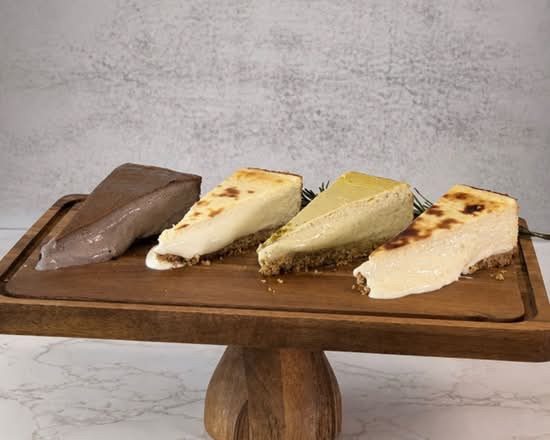 La Viciosa Cheesecake