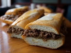Cesar's Philly CheeseSteaks (8600 W Pico Blvd)