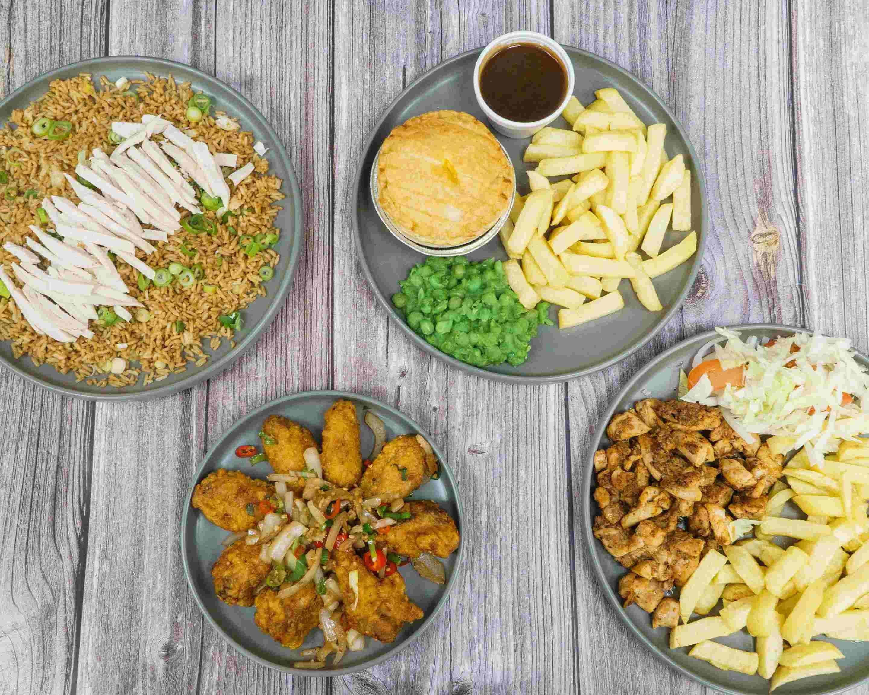 The Fish Bowl Birkenhead