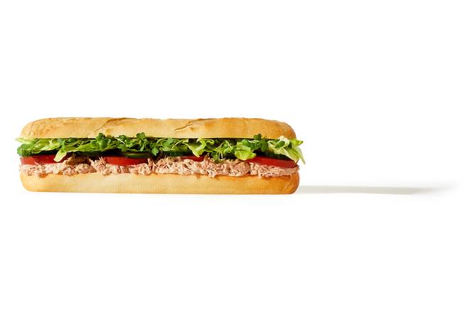 Tuna Salad Baguette