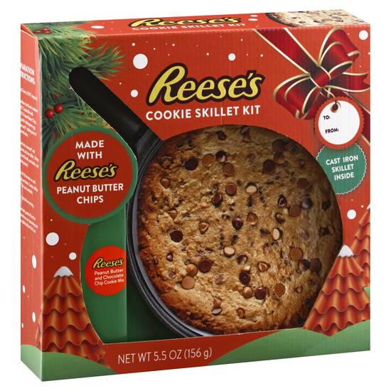 Reese's Peanut Butter Cookie Skillet Kit