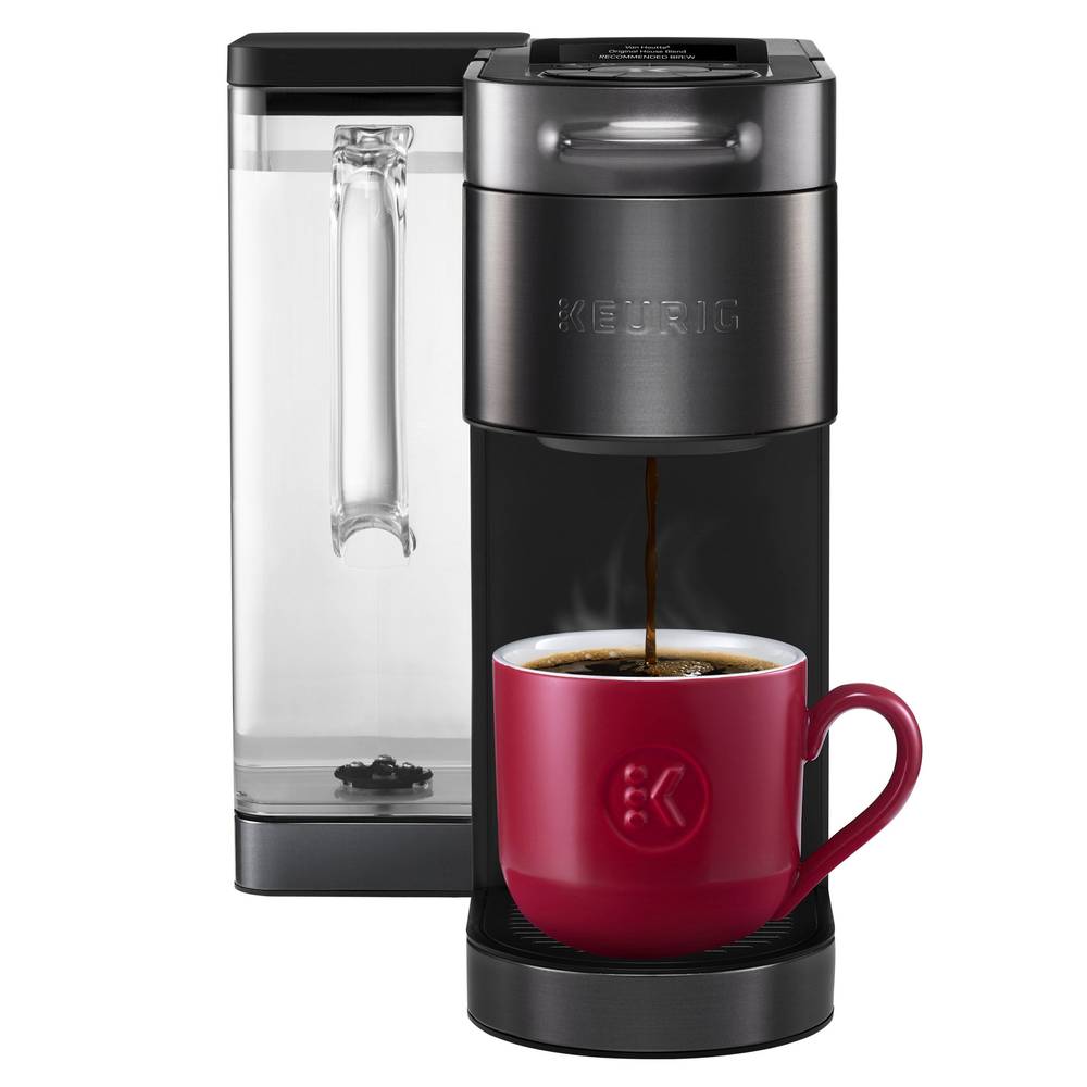 Keurig — Cafetière K-Supreme+ Smart