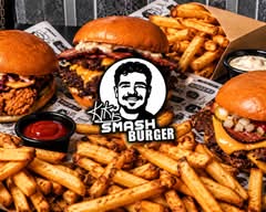 KIKI'S SMASH BURGER 🍔