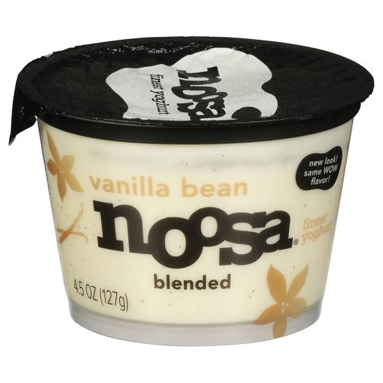 Noosa Blended Finest Yoghurt (vanila bean)