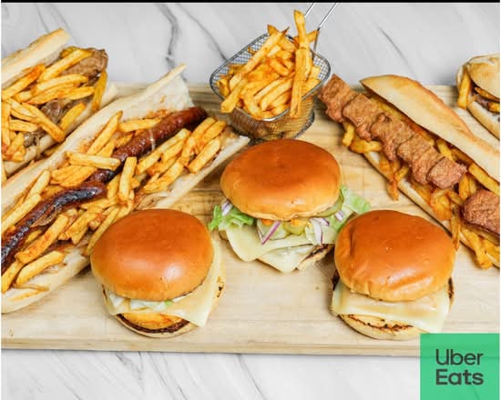 MIAM-MIAM Food Truck