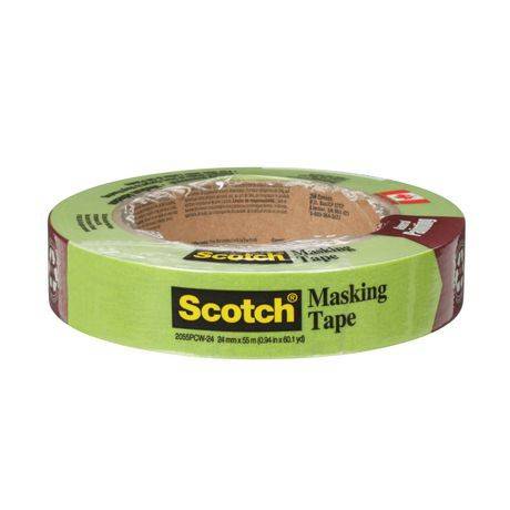 Scotch® Masking Tape for Professional Painting