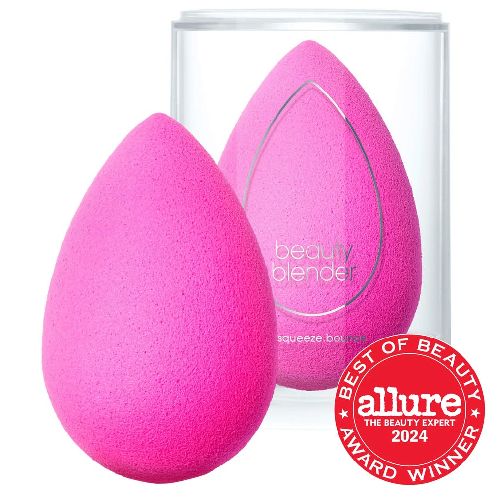 Beautyblender ORIGINAL Beautyblender® Makeup Sponge Pink