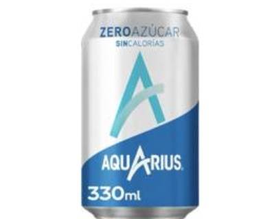Aquarius de Limón zero