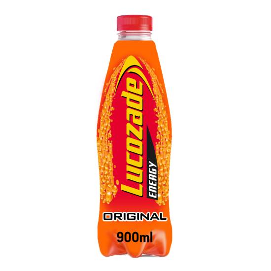 Lucozade Original Energy Drink (900 ml)
