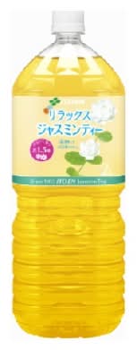 32984：伊藤園 リラックスジャスミンティー 2Lペット / Ito En, Relax Jasmine Tea, 2L