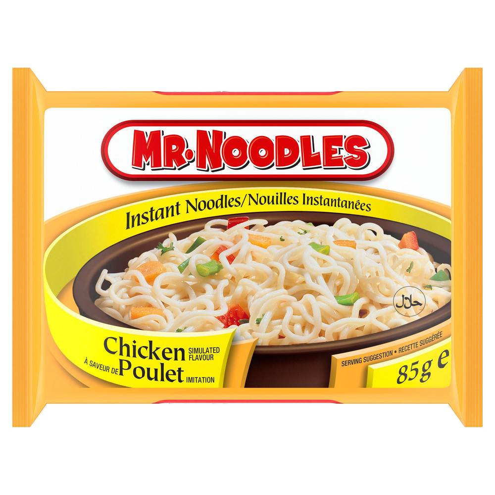 Mr Noodles 85g Chicken Noodles