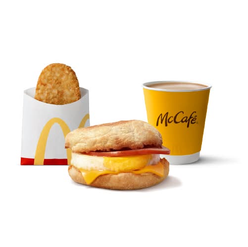 Egg McMuffin® Meal