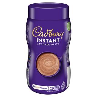 Cadbury Chocolate, Instant Hot Tin (300g)