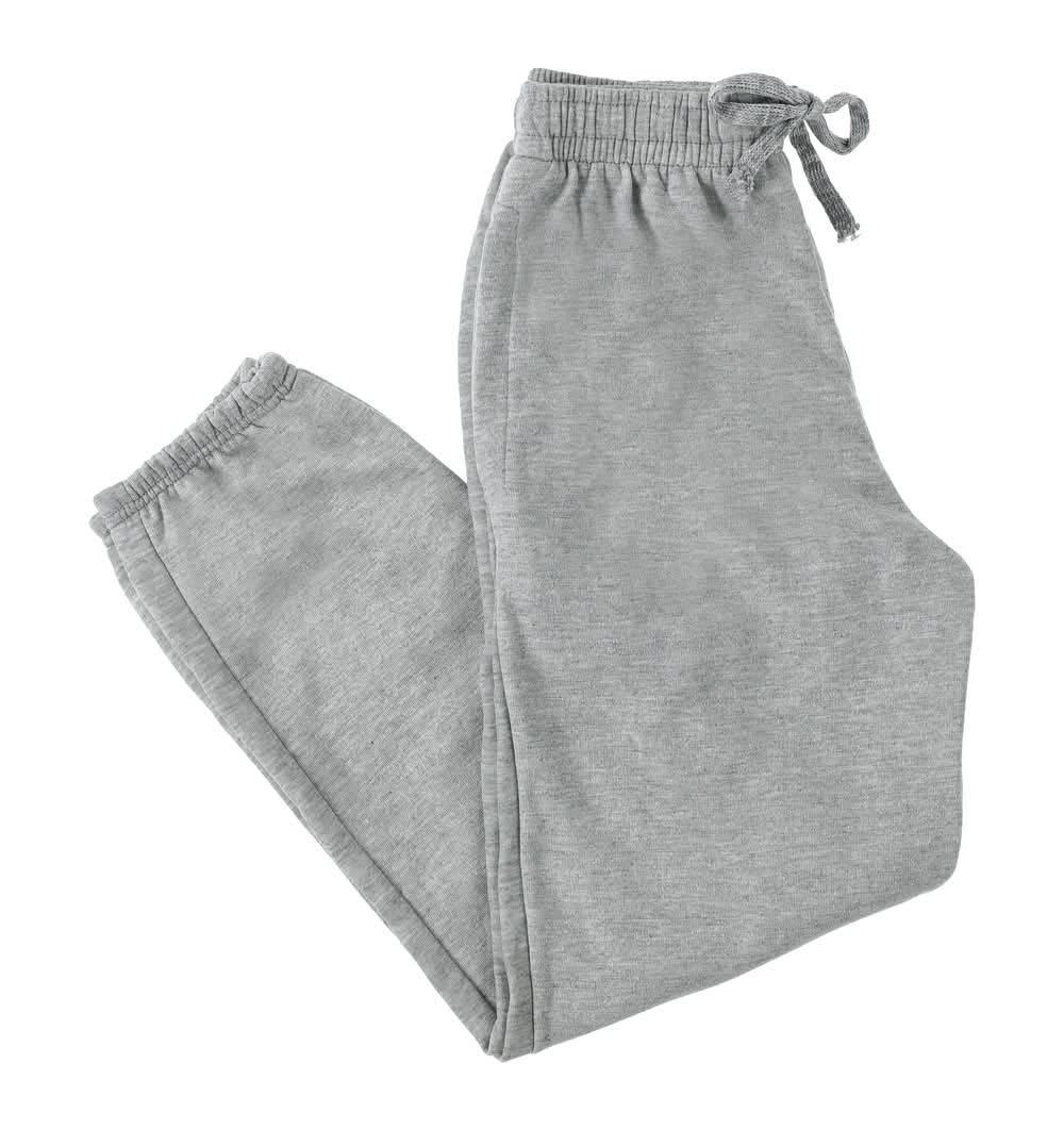 Baggy Joggers Large Gray