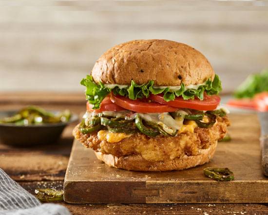 Classic Grilled Chicken Sandwich