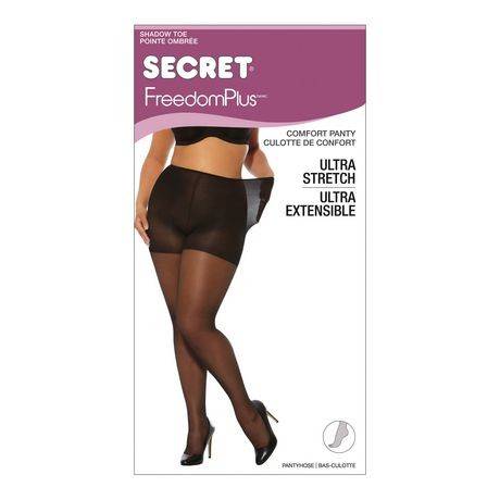 Secret Freedom Plus Ultra Stretch Pantyhose (1 unit)