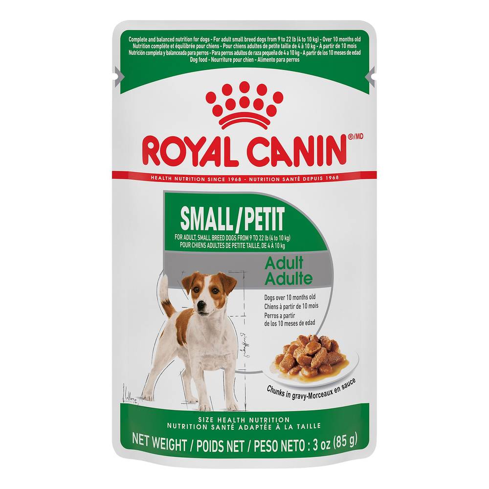 Royal Canin Health Nutrition Small Breed Adult Dog Wet Food