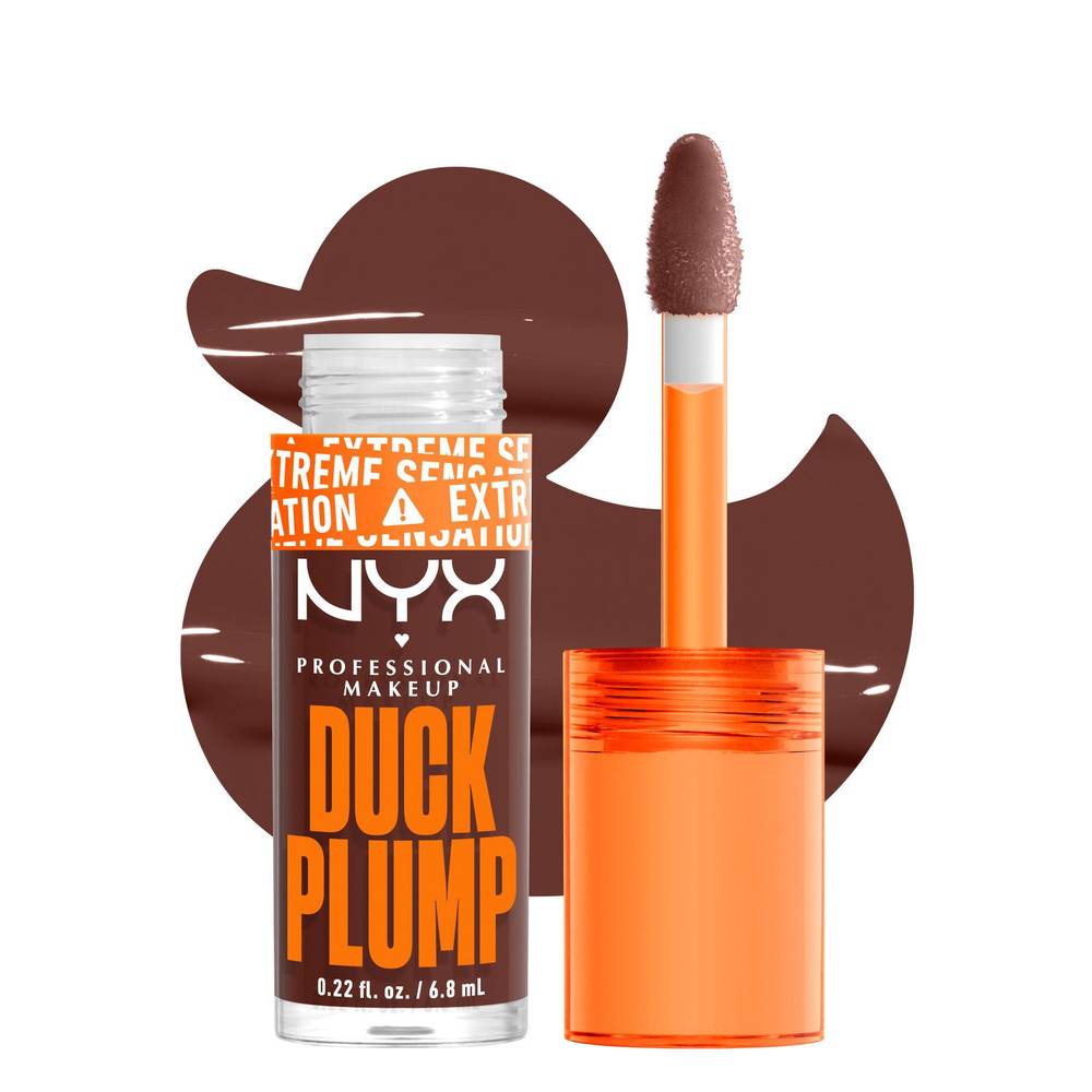 Nyx Professional Makeup Duck Plump High Pigment Plumping Lipgloss (twice the spice)