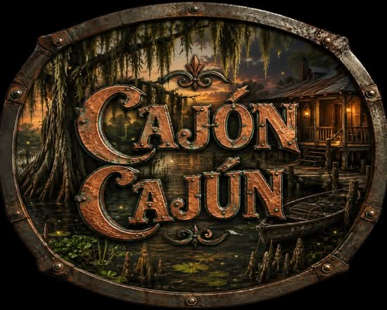 Cajón Cajún (Mexico)