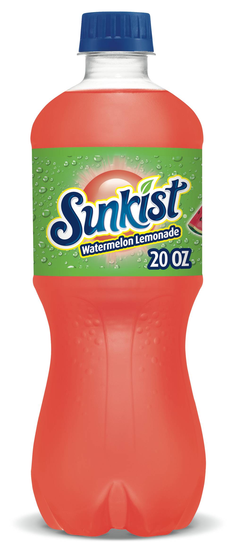 Sunkist Watermelon Lemonade (20 fl oz)