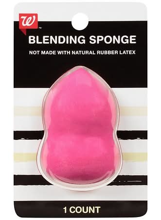 Walgreens Blending Sponge