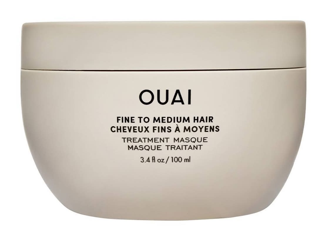 Ouai Mini Fine and Medium Hair Treatment Mask (3.4 fl oz)