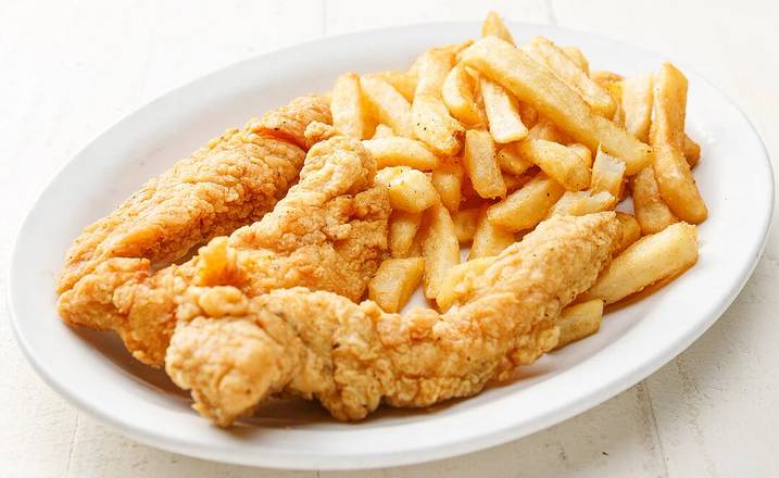**KIDS CHICKEN TENDERS